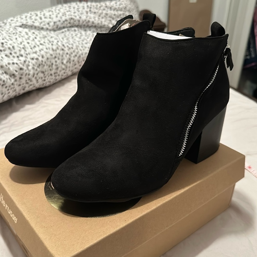 Charlotte Russe Booties